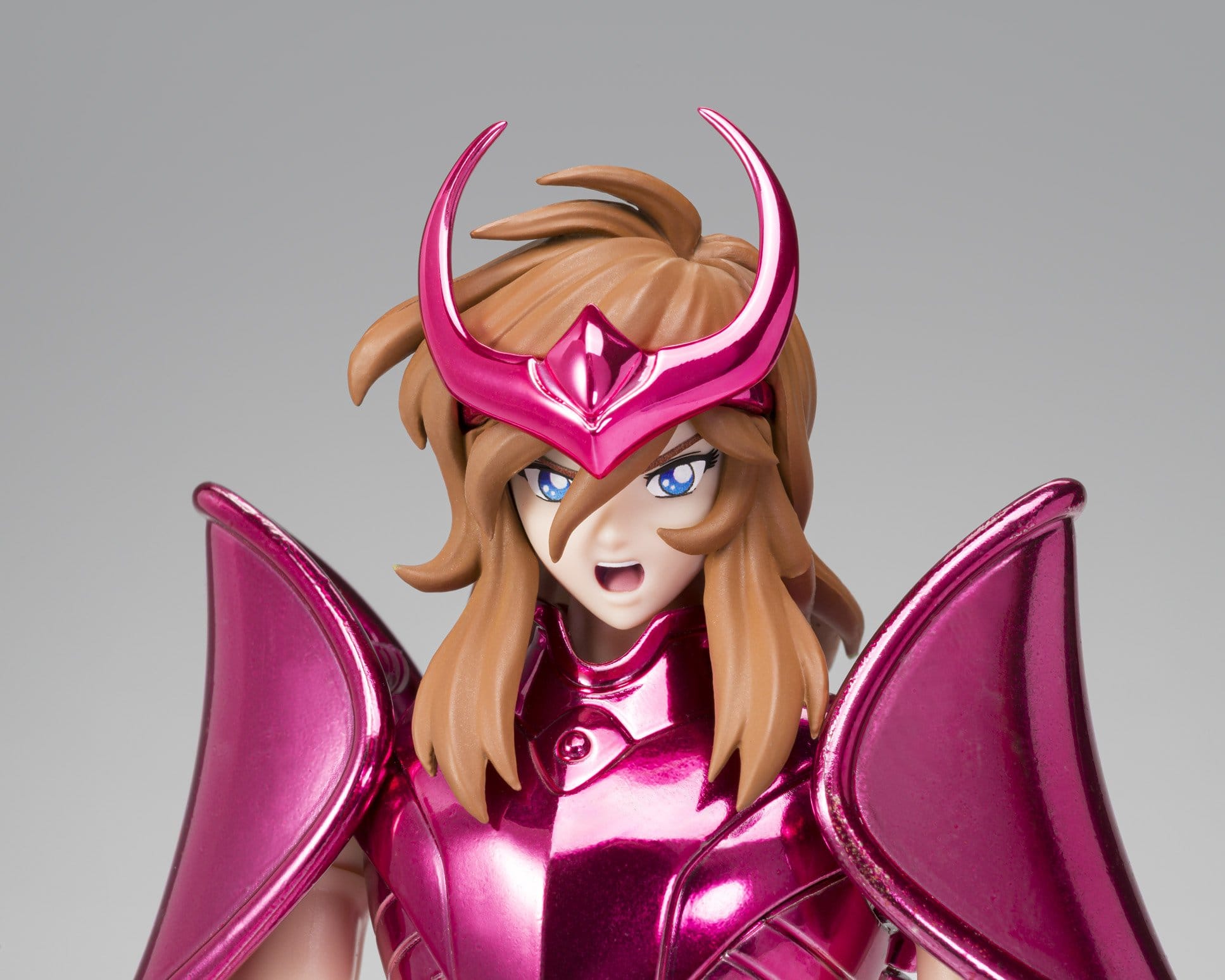 Otra imagen de Saint Seiya - Figura del caballero de Andromeda Shun